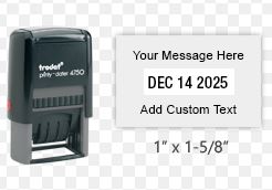 STAMP TRODAT DATE 4750 PRO DATER